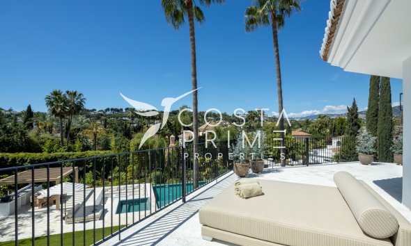 Új építésű - Villa  - Marbella