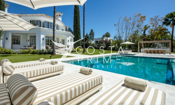 Új építésű - Villa  - Marbella