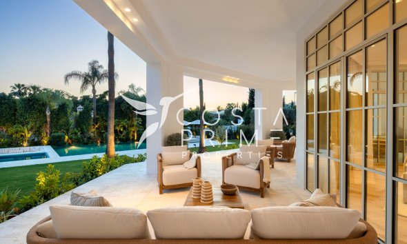 Új építésű - Villa  - Marbella