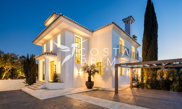 Új építésű - Villa  - Marbella