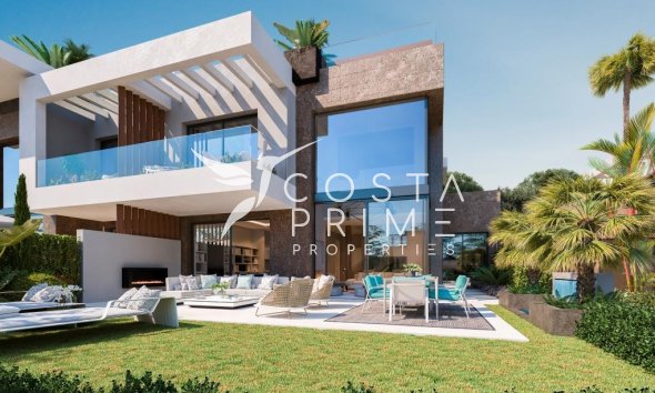 New build - Villa  - Marbella