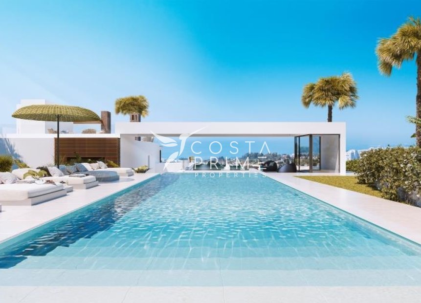New build - Villa  - Marbella