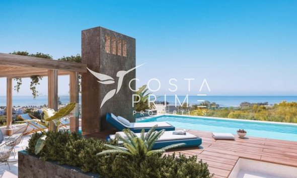 New build - Villa  - Marbella