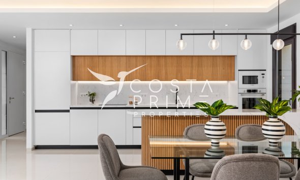 Obra nueva - Chalet / Villa - Ciudad Quesada