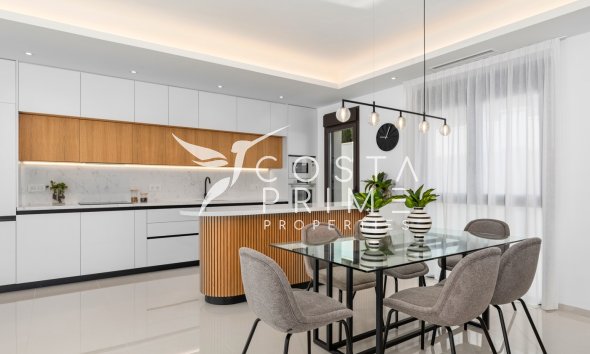 Obra nueva - Chalet / Villa - Ciudad Quesada