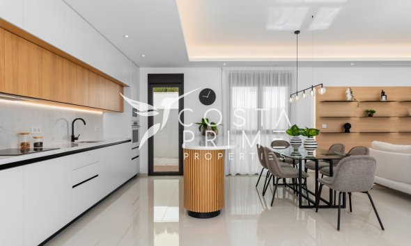 Obra nueva - Chalet / Villa - Ciudad Quesada