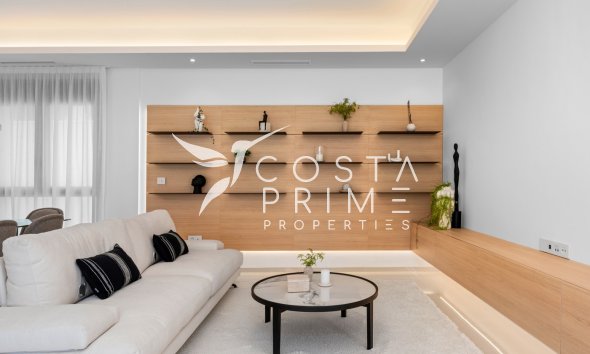 Obra nueva - Chalet / Villa - Ciudad Quesada