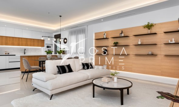 Obra nueva - Chalet / Villa - Ciudad Quesada