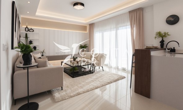 Új építésű - Városháza / Semi - Ciudad Quesada