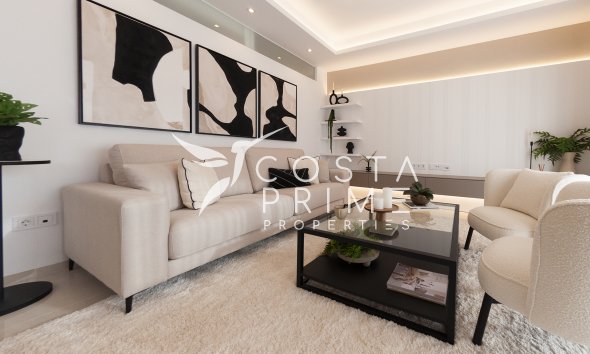 Új építésű - Városháza / Semi - Ciudad Quesada