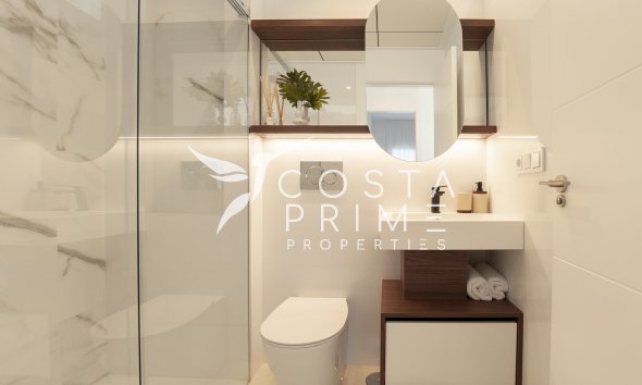 Új építésű - Városháza / Semi - Ciudad Quesada