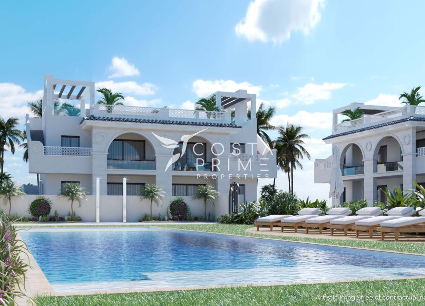 Új építésű - Városháza / Semi - Ciudad Quesada