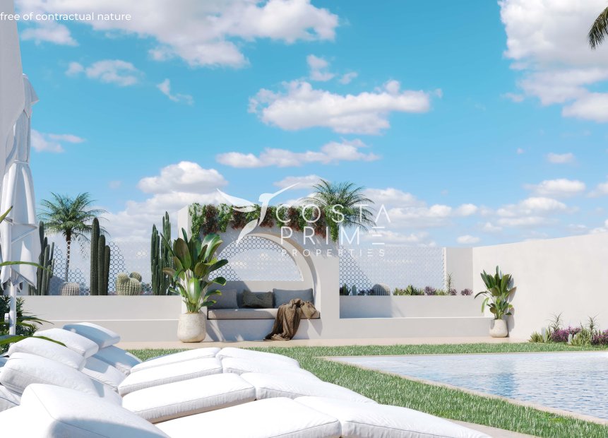 Új építésű - Városháza / Semi - Ciudad Quesada