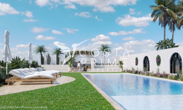 Új építésű - Városháza / Semi - Ciudad Quesada