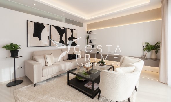 Új építésű - Városháza / Semi - Ciudad Quesada