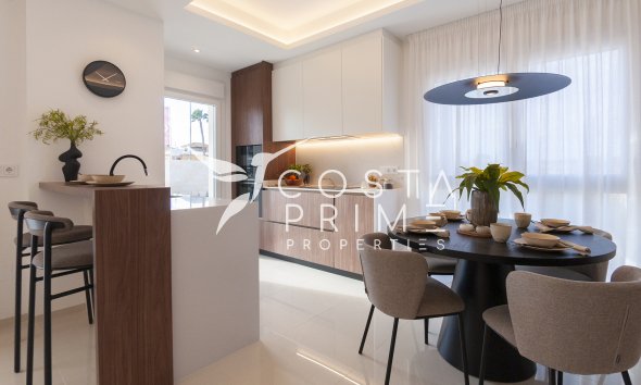 Új építésű - Városháza / Semi - Ciudad Quesada