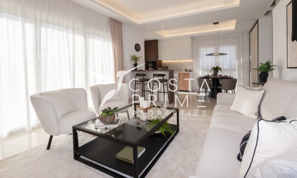 Új építésű - Városháza / Semi - Ciudad Quesada