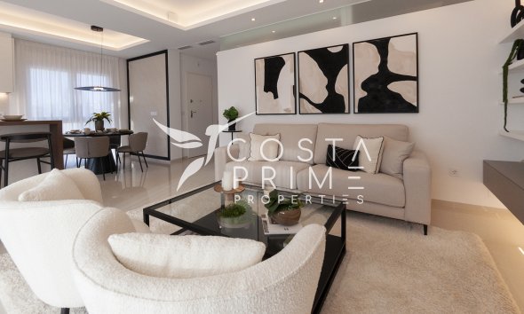 Új építésű - Városháza / Semi - Ciudad Quesada