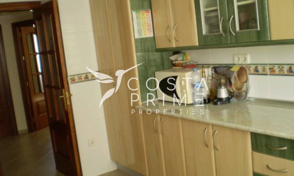 Újraértékesítés - Apartman / lakás - Benidorm