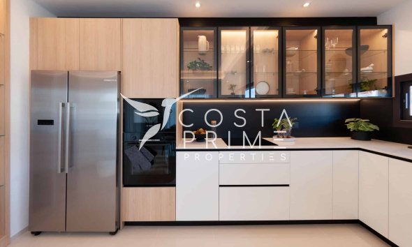 Nowy budynek - Szalet - Ciudad Quesada