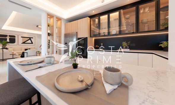 Nowy budynek - Szalet - Ciudad Quesada