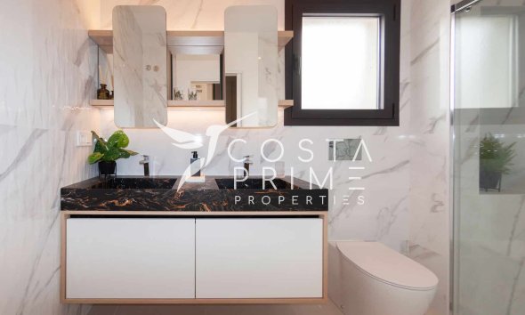 Nowy budynek - Szalet - Ciudad Quesada