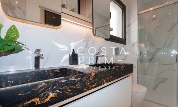 Nowy budynek - Szalet - Ciudad Quesada