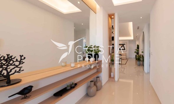 Nowy budynek - Szalet - Ciudad Quesada