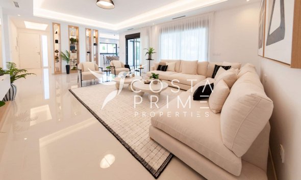 Nowy budynek - Szalet - Ciudad Quesada