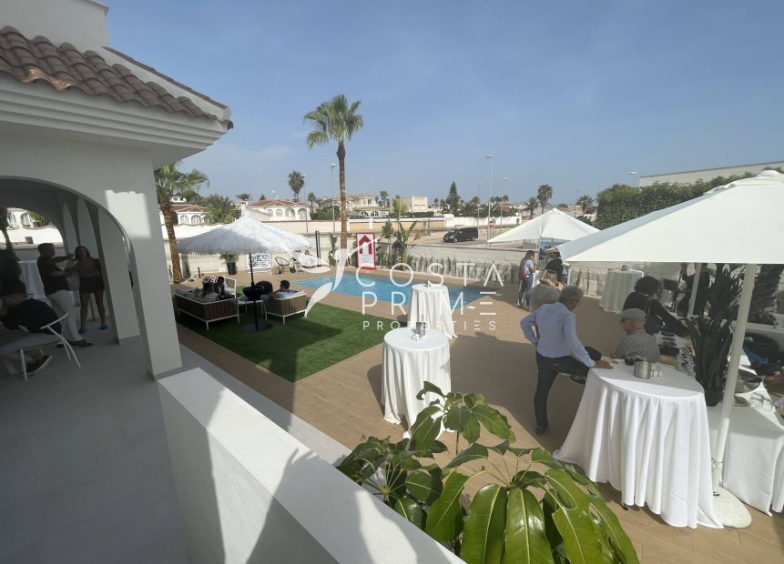 Nowy budynek - Szalet - Ciudad Quesada