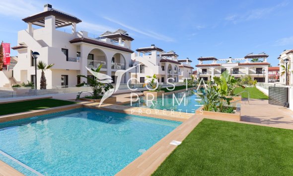 New build - Townhouse / Semi - Ciudad Quesada