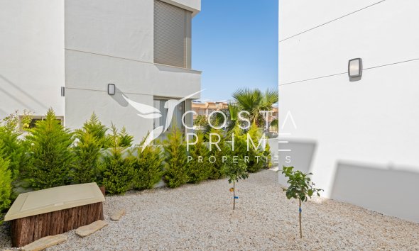 Obra nueva - Chalet / Villa - Los Alcazares