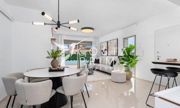 Obra nueva - Chalet / Villa - Los Alcazares