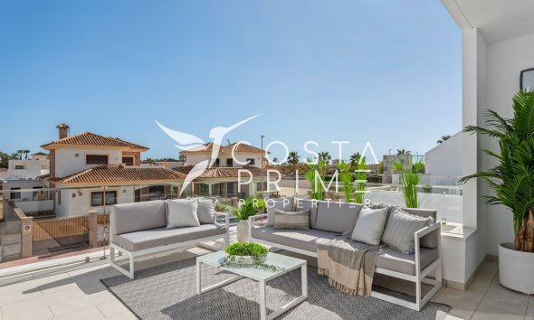 Obra nueva - Chalet / Villa - Los Alcazares