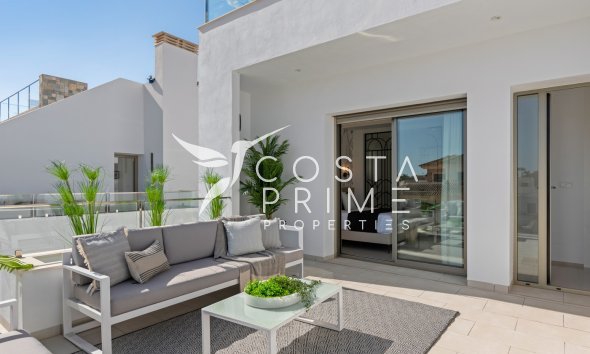 Obra nueva - Chalet / Villa - Los Alcazares