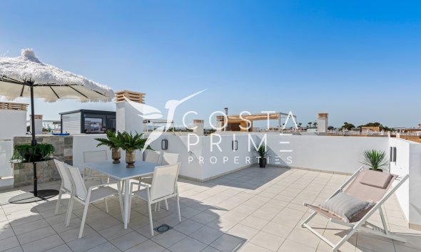 Obra nueva - Chalet / Villa - Los Alcazares