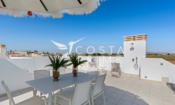 Obra nueva - Chalet / Villa - Los Alcazares