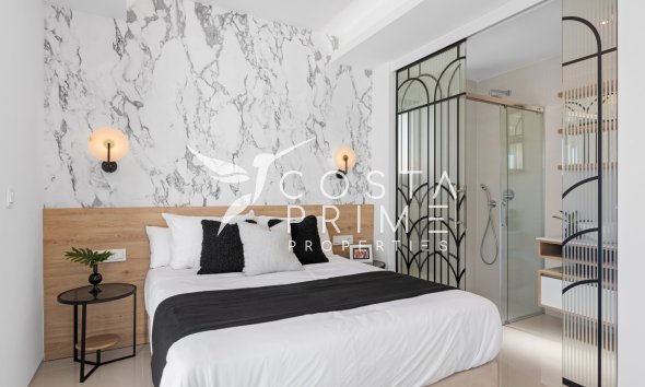 Obra nueva - Chalet / Villa - Los Alcazares