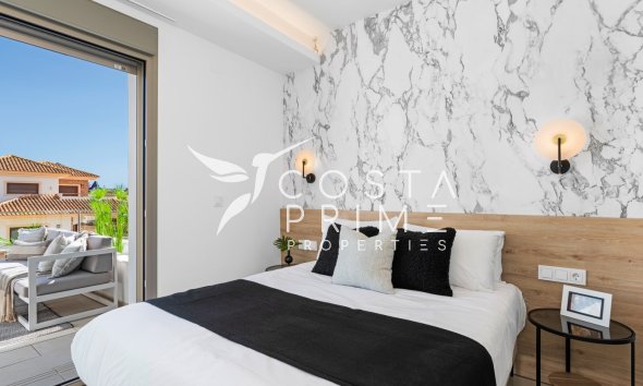 Obra nueva - Chalet / Villa - Los Alcazares