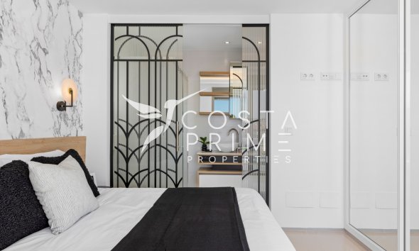 Obra nueva - Chalet / Villa - Los Alcazares