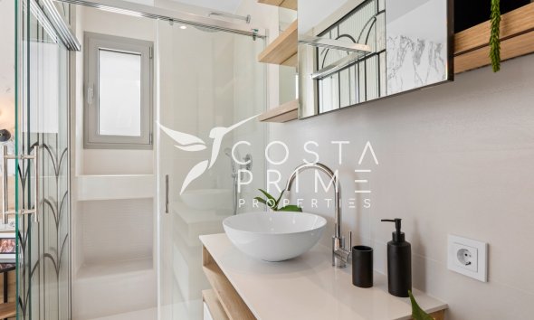 Obra nueva - Chalet / Villa - Los Alcazares