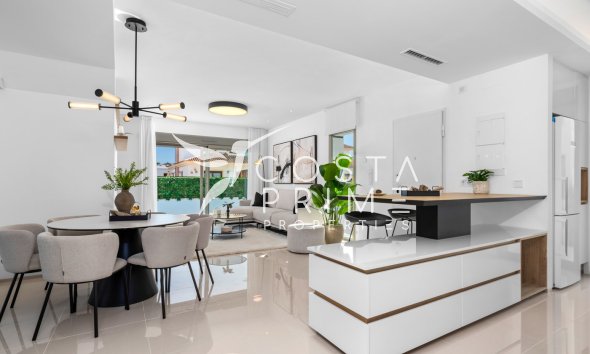 Obra nueva - Chalet / Villa - Los Alcazares