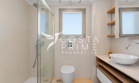 Obra nueva - Chalet / Villa - Los Alcazares