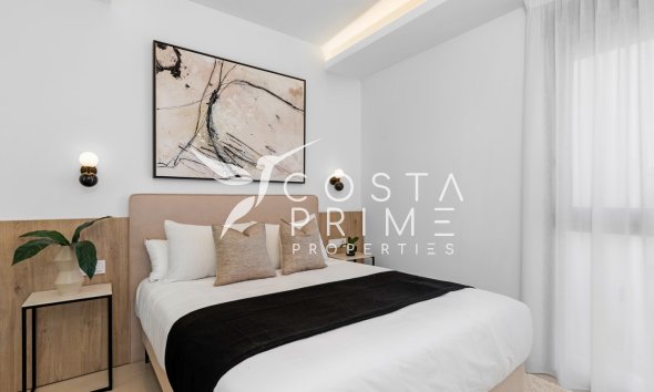 Obra nueva - Chalet / Villa - Los Alcazares