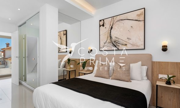 Obra nueva - Chalet / Villa - Los Alcazares