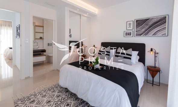 Obra nueva - Chalet / Villa - Los Alcazares