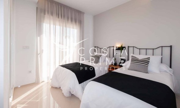 Obra nueva - Chalet / Villa - Los Alcazares