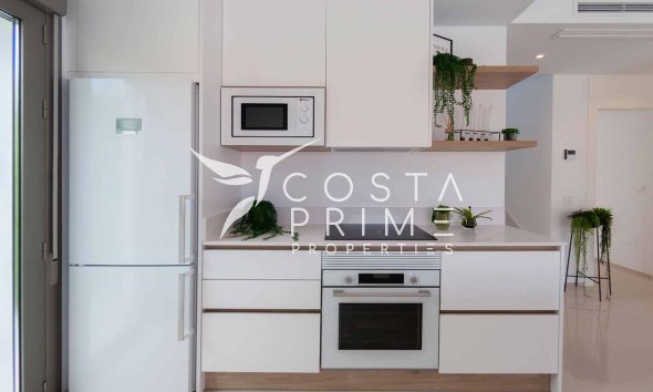 Obra nueva - Chalet / Villa - Los Alcazares