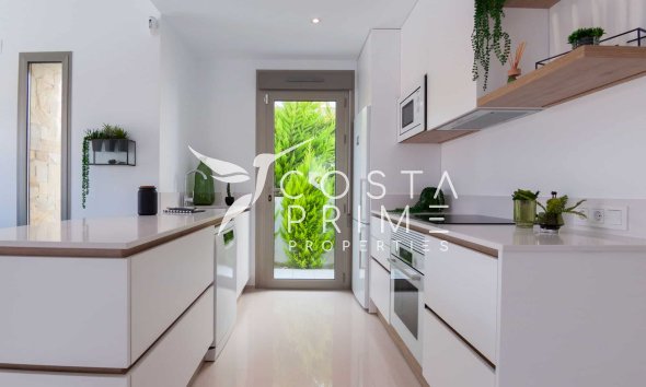 Obra nueva - Chalet / Villa - Los Alcazares