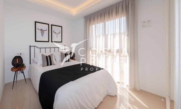 Obra nueva - Chalet / Villa - Los Alcazares